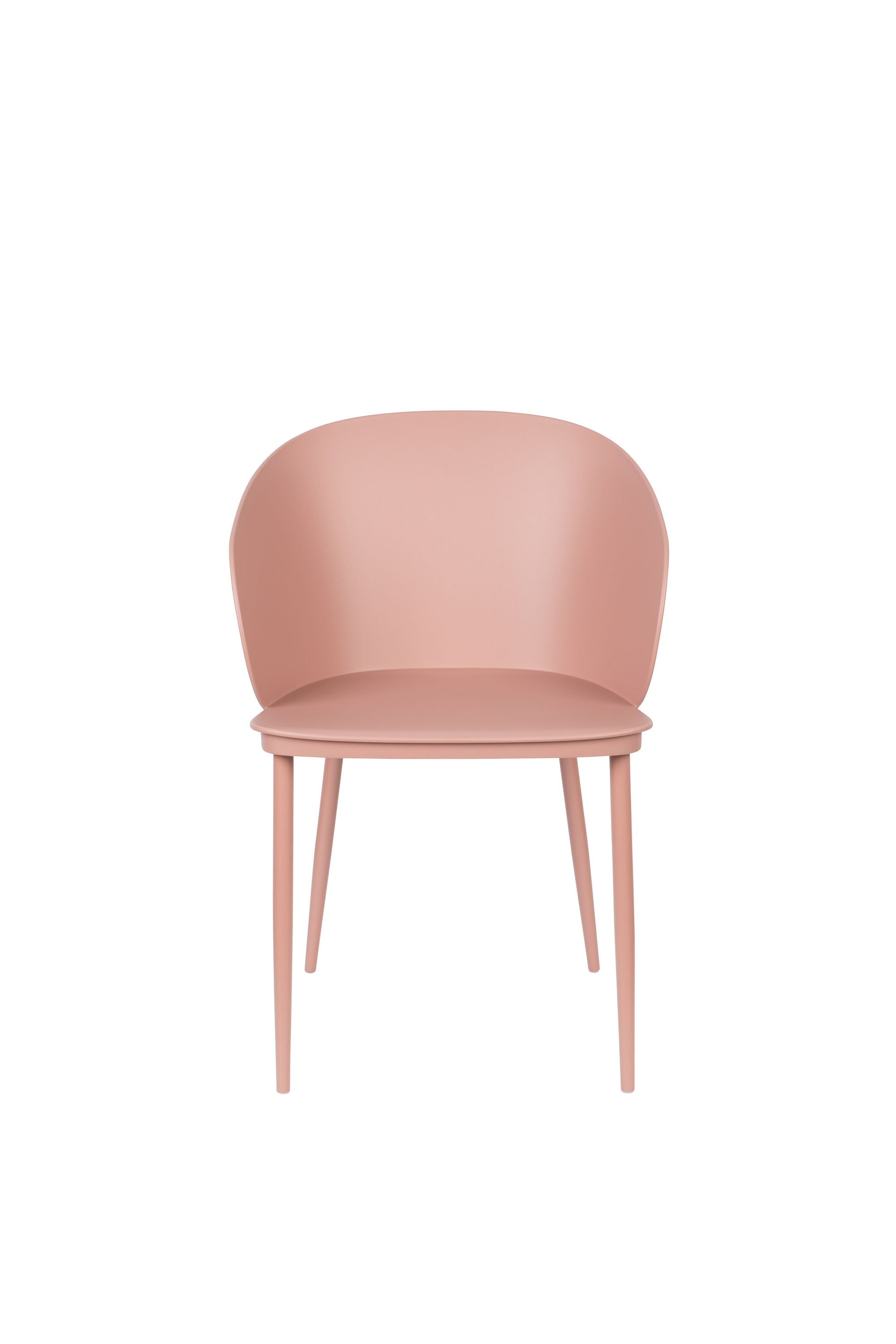 Set of 2 Gigi All Pink Dining Chair